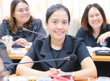 ประชุมวางแผนขับเคลื่อนความเข้มแข็งสหกรณ์ภาคการเกษตรและกลุ่มเกษตรกร เพื่อหารือและร่วมวิเคราะห์ข้อมูลสหกรณ์ภาคการเกษตรและกลุ่มเกษตรกรเป้าหมาย แล้ววางแนวทางการส่งเสริมความเข้มแข็งการแก้ปัญหาในด้านต่าง ๆ และนำไปวางแผนกำหนดกลยุทธ์/แผนงานกับคณะกรรมการสหกรณ์/กล ... พารามิเตอร์รูปภาพ 40